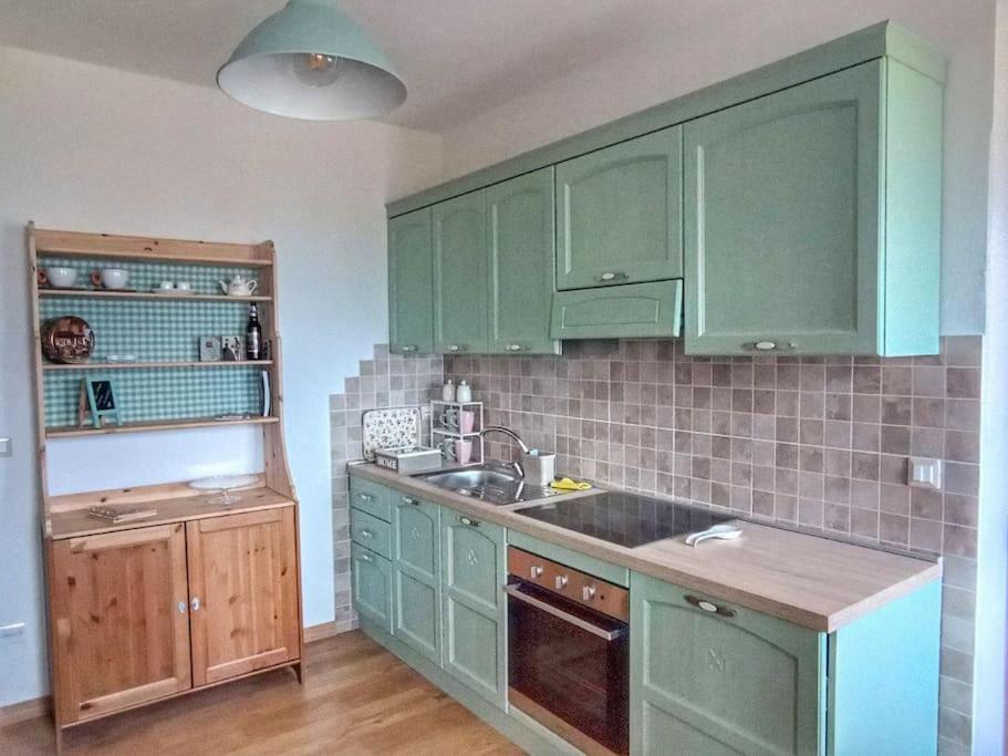 Casa Nella Natura Il Risveglio Degli Elfi ペダヴェーナ エクステリア 写真